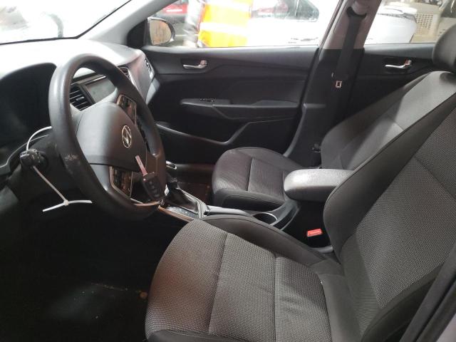 Photo 7 from auction – 2020 HYUNDAI ACCENT SE with VIN 3KPC24A61LE095553