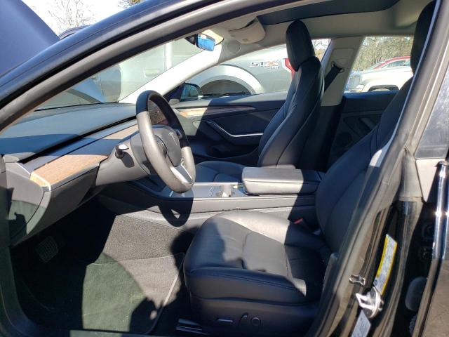 Photo 7 from auction – 2022 TESLA MODEL 3 with VIN 5YJ3E1EB2NF189175
