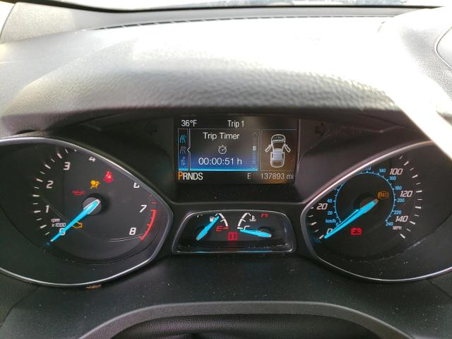 Photo 9 from auction – 2014 FORD ESCAPE TIT with VIN 1FMCU0JX4EUA73462
