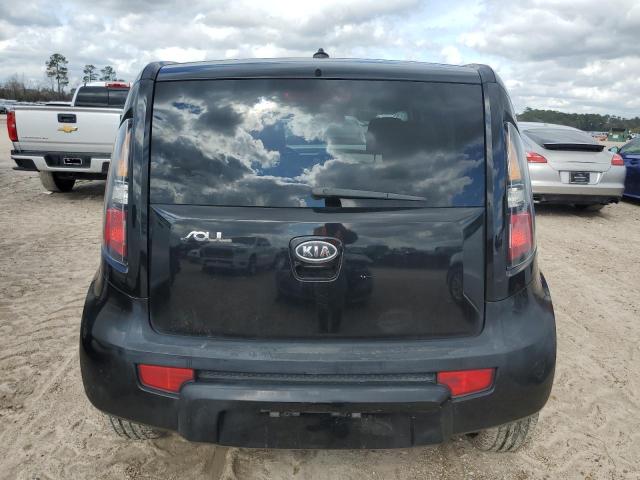 Photo 6 from auction – 2011 KIA SOUL + with VIN KNDJT2A27B7259649