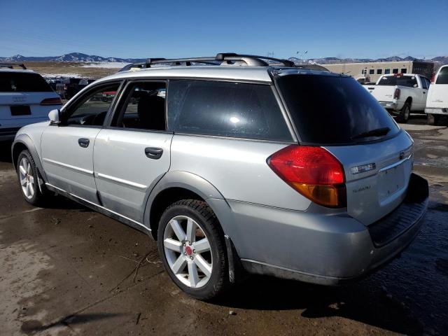 Photo 2 from auction – 2007 SUBARU LEGACY OUT with VIN 4S4BP61C777311762