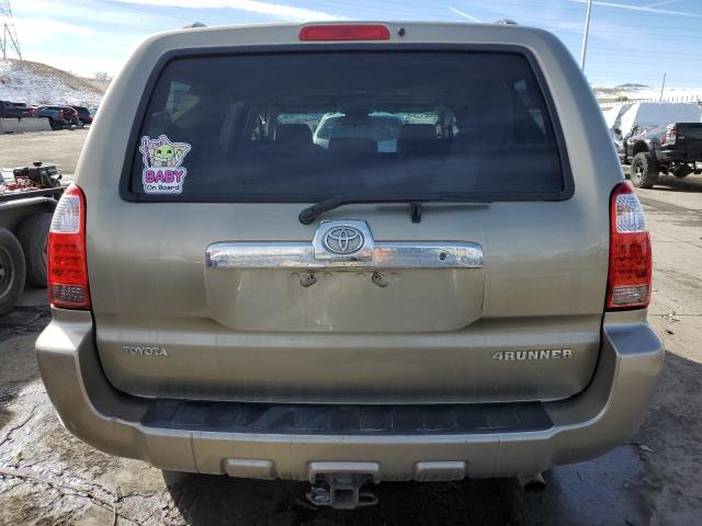 Photo 6 from auction – 2007 TOYOTA 4RUNNER SR with VIN JTEBU14R078104152