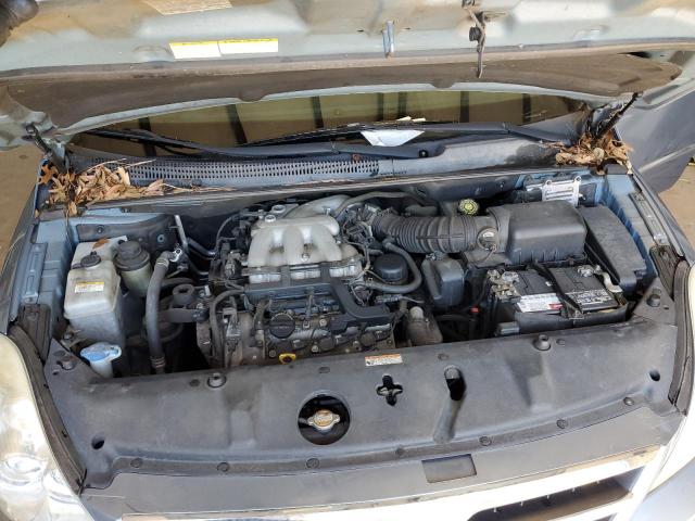 Photo 12 from auction – 2007 HYUNDAI ENTOURAGE with VIN KNDMC233476035240