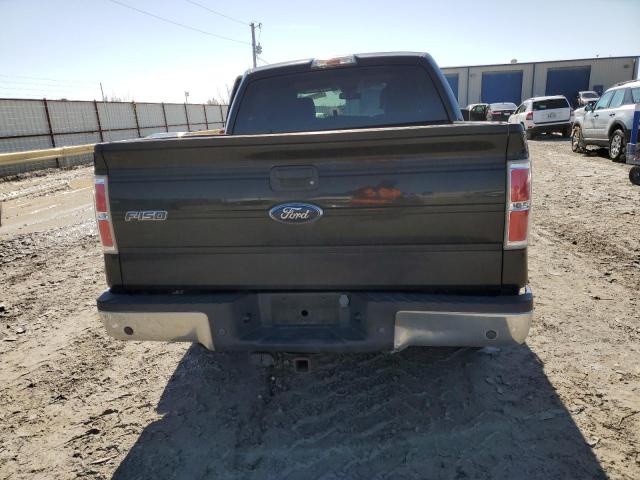 Photo 6 from auction – 2010 FORD F150 SUPER with VIN 1FTEW1C81AFA37097