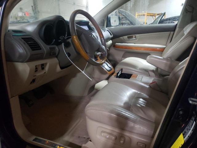 Фото 7 с аукциона – 2007 LEXUS RX 350 с VIN 2T2HK31U07C039084