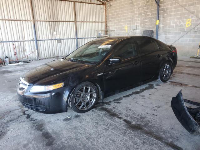 ACURA 3.2TL 2006 with VIN 19UUA66236A054682 - Photo from auction