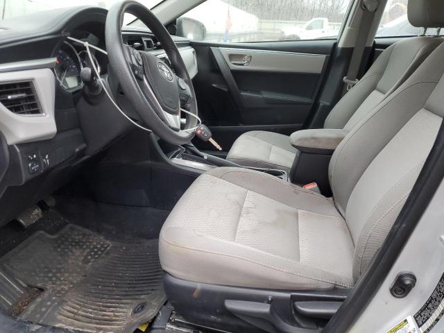 Photo 7 from auction – 2015 TOYOTA COROLLA L with VIN 2T1BURHE2FC417457