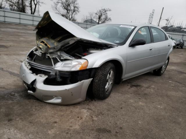 DODGE STRATUS SE 2003 with VIN 1B3EL46X23N540449 - Photo from auction