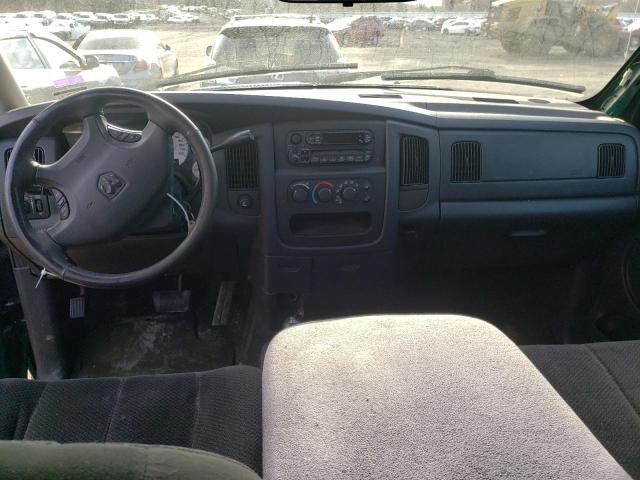 Photo 8 from auction – 2003 DODGE RAM 2500 S with VIN 1D7KU28633J555871