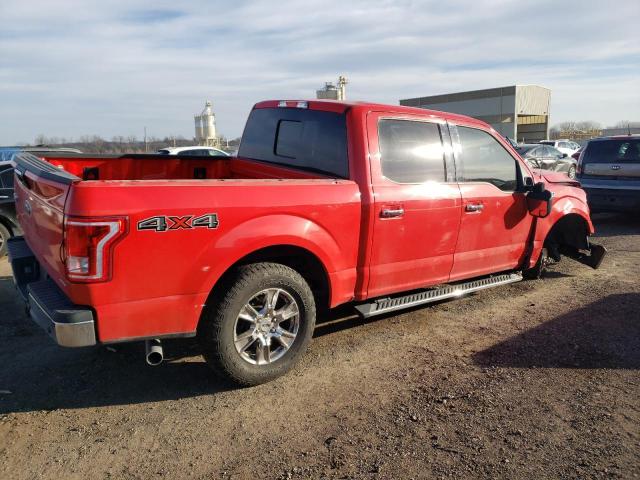 Photo 3 from auction – 2015 FORD F150 SUPER with VIN 1FTEW1EF1FKE16143
