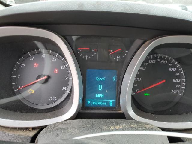 Photo 9 from auction – 2012 CHEVROLET EQUINOX LT with VIN 2GNFLNE54C6343318