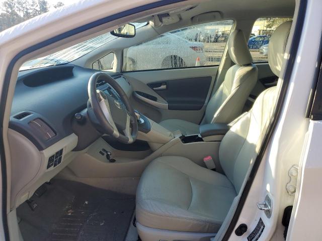 صورة رقم 7 من المزاد - 2011 TOYOTA PRIUS مع VIN JTDKN3DU0B0329146