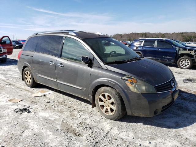 Photo 4 from auction – 2007 NISSAN QUEST S with VIN 5N1BV28U97N125309