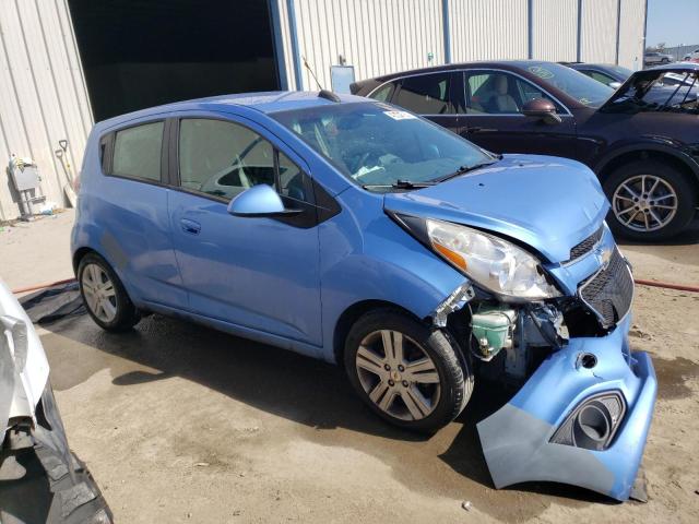 Photo 4 from auction – 2015 CHEVROLET SPARK LS with VIN KL8CA6S96FC734148