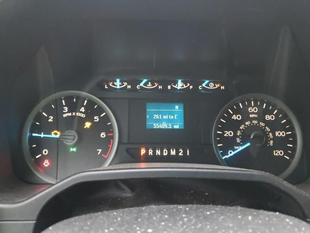 Photo 9 from auction – 2016 FORD F150 SUPER with VIN 1FTEW1EF7GFB45552