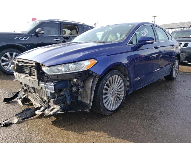 Photo 1 from auction – 2014 FORD FUSION TIT with VIN 3FA6P0K96ER364860