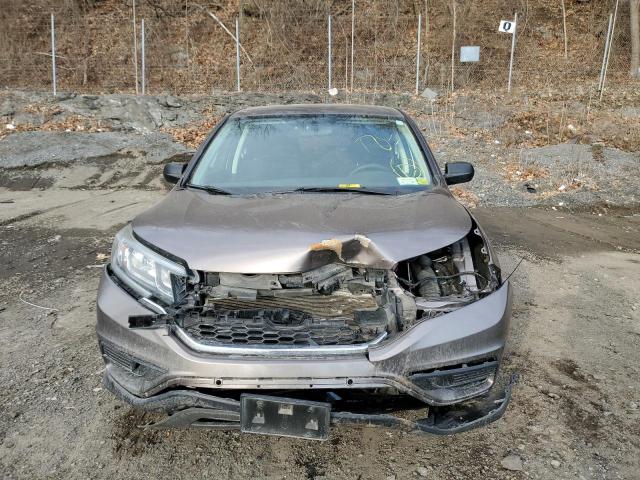 Photo 5 from auction – 2016 HONDA CR-V SE with VIN 5J6RM4H41GL057207