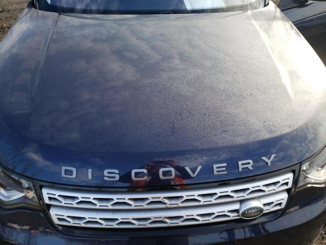 Photo 12 from auction – 2018 LAND ROVER DISCOVERY with VIN SALRR2RVXJA071816