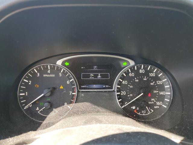 Photo 9 from auction – 2018 NISSAN PATHFINDER with VIN 5N1DR2MN3JC636626