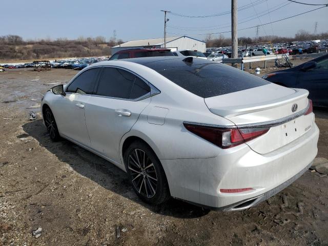 Photo 2 from auction – 2022 LEXUS ES 350 BAS with VIN 58ADZ1B16NU131084