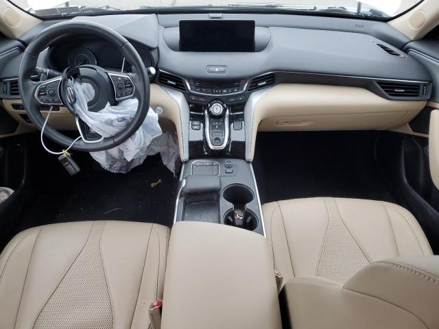 Photo 8 from auction – 2021 ACURA TLX TECHNO with VIN 19UUB6F41MA002883