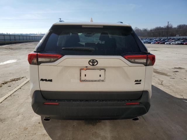 Photo 6 from auction – 2023 TOYOTA RAV4 XLE with VIN 2T3P1RFV0PC332983