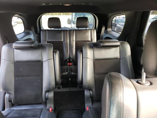 Photo 10 from auction – 2016 DODGE DURANGO SX with VIN 1C4RDHAG8GC315109
