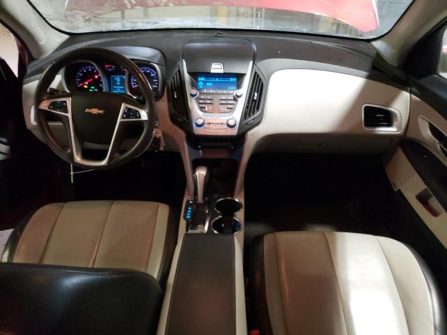 Photo 8 from auction – 2011 CHEVROLET EQUINOX LT with VIN 2CNALPEC5B6372267