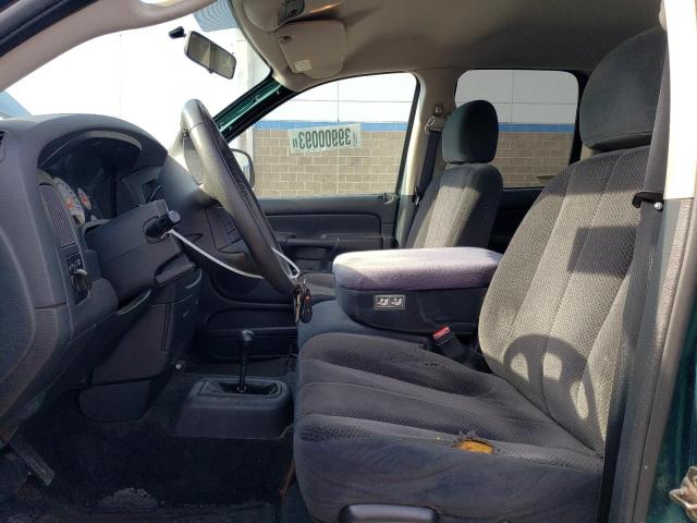 Photo 7 from auction – 2003 DODGE RAM 2500 S with VIN 1D7KU28633J555871