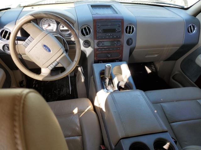 Photo 8 from auction – 2007 FORD F150 SUPER with VIN 1FTPW12VX7FB48692
