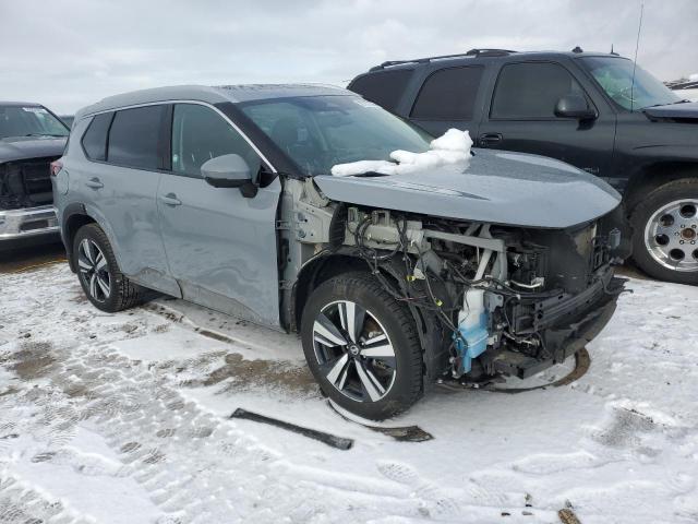 Photo 4 from auction – 2021 NISSAN ROGUE SL with VIN 5N1AT3CB2MC710592