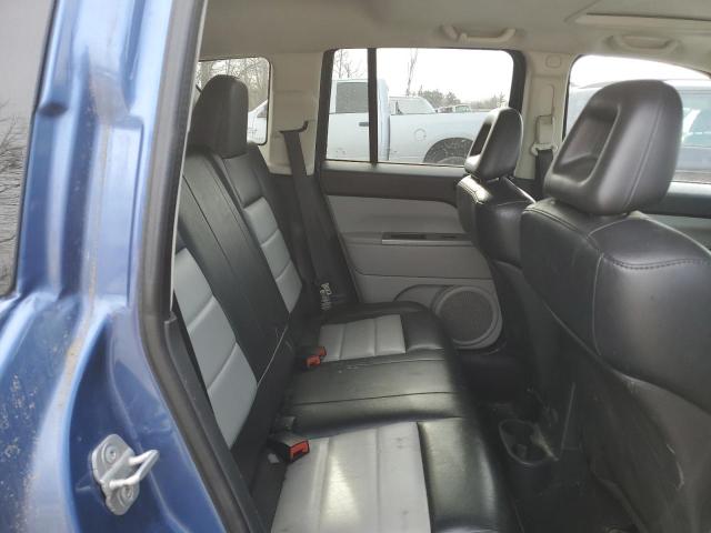 Photo 10 from auction – 2007 JEEP COMPASS LI with VIN 1J8FF57W37D198536