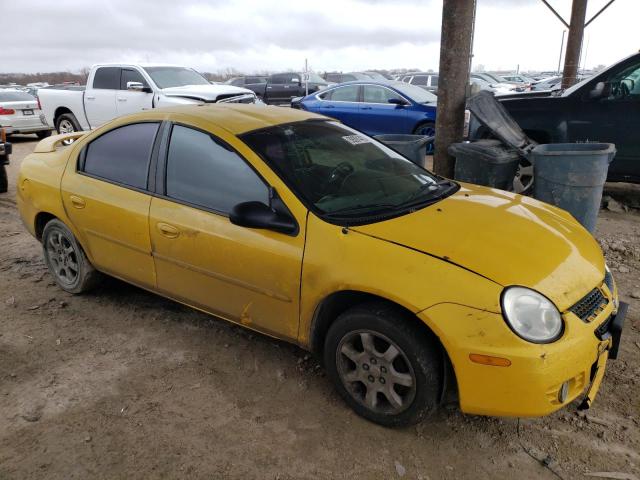 Photo 4 from auction – 2003 DODGE NEON SXT with VIN 1B3ES56C43D258132