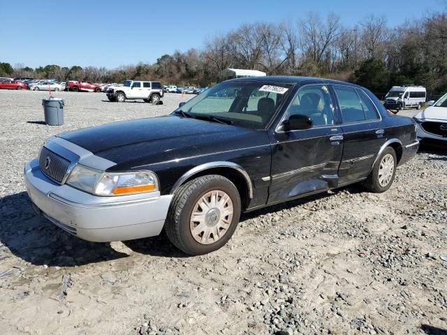 Photo 1 from auction – 2004 MERCURY GRAND MARQ with VIN 2MEFM74W14X662939