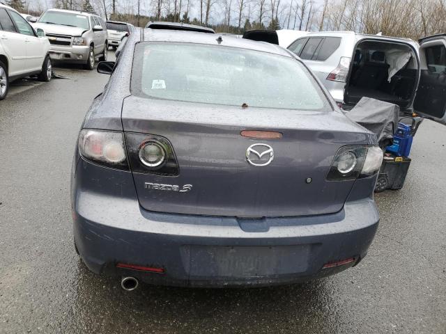 Photo 6 from auction – 2008 MAZDA 3 I with VIN JM1BK32F781176975