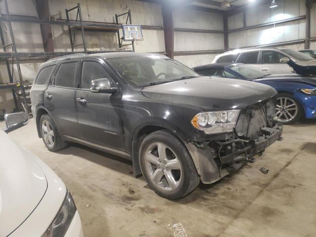 Photo 4 from auction – 2011 DODGE DURANGO CI with VIN 1D4SE5GT0BC613733