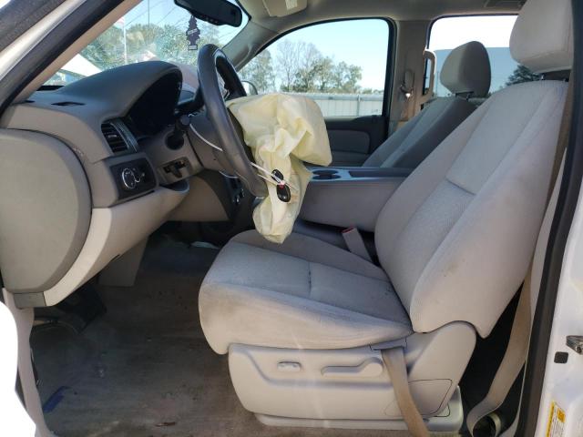 Photo 7 from auction – 2007 CHEVROLET AVALANCHE with VIN 3GNEC12J17G216428
