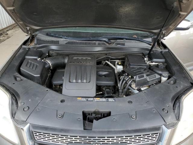 Photo 11 from auction – 2011 GMC TERRAIN SL with VIN 2CTALWEC7B6374248