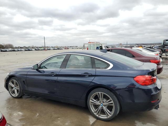 Photo 2 from auction – 2017 BMW 430XI GRAN with VIN WBA4F9C39HG813329