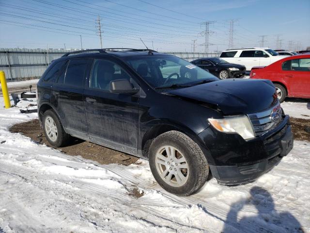 Photo 4 from auction – 2008 FORD EDGE SE with VIN 2FMDK36C38BA72301