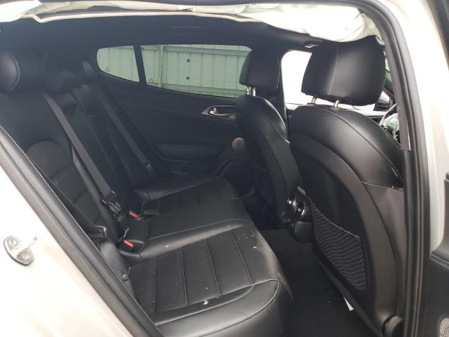 Photo 10 from auction – 2019 KIA STINGER GT with VIN KNAE55LC7K6062776