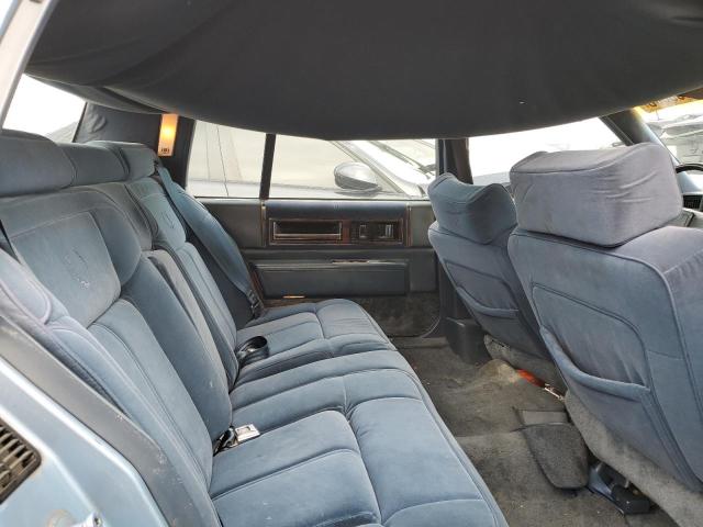 Photo 10 from auction – 1990 CADILLAC DEVILLE with VIN 1G6CD533XL4336744