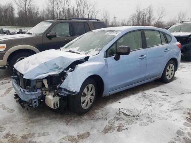SUBARU IMPREZA 2012 with VIN JF1GPAA65CH207904 - Photo from auction