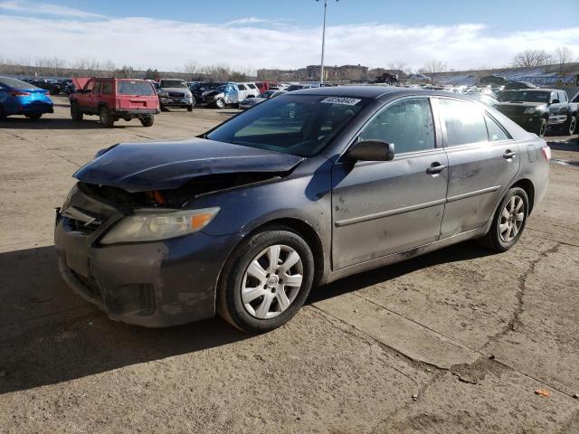 TOYOTA CAMRY 2011 with VIN 4T1BB3EK4BU139778 - Photo from auction
