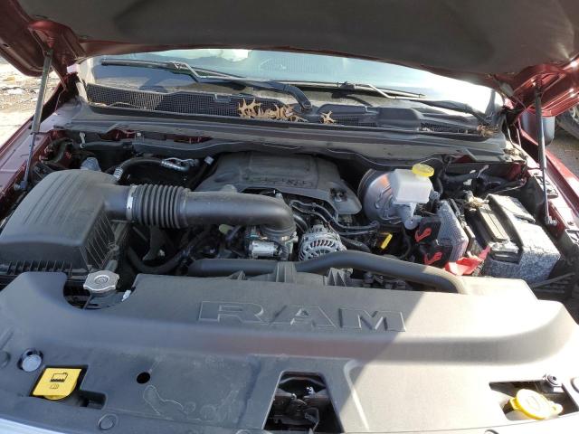 Photo 11 from auction – 2019 RAM 1500 BIG H with VIN 1C6SRFFT8KN892787