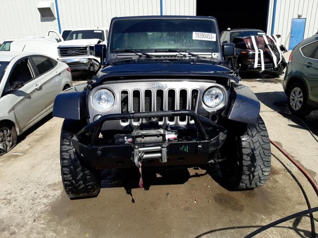 Photo 5 from auction – 2018 JEEP WRANGLER U with VIN 1C4HJWEG6JL873518
