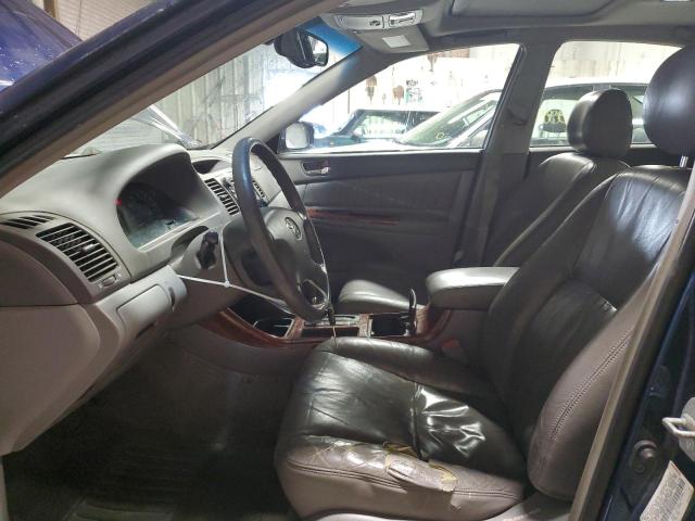 Photo 7 from auction – 2002 TOYOTA CAMRY LE with VIN JTDBF30K620001571