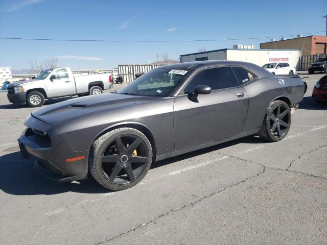 DODGE CHALLENGER 2016 with VIN 2C3CDZAGXGH289318 - Photo from auction