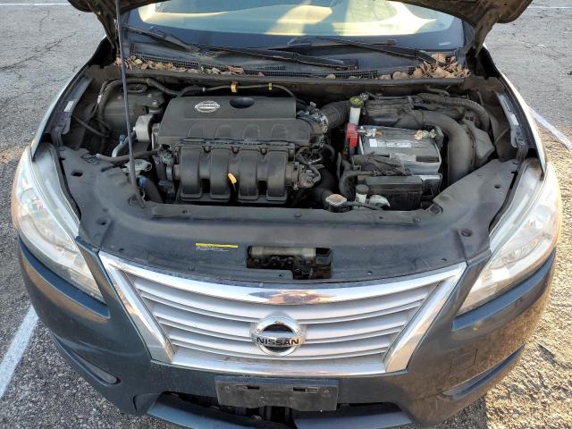 Photo 11 from auction – 2013 NISSAN SENTRA S with VIN 3N1AB7AP6DL618552