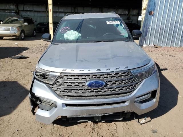 Photo 5 from auction – 2022 FORD EXPLOR XLT with VIN 1FMSK7DHXNGA35361